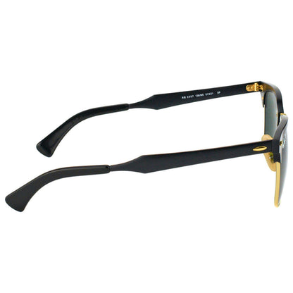 Right view of Ray-Ban Clubmaster Unisex Sunglasses RB3507-136-N5