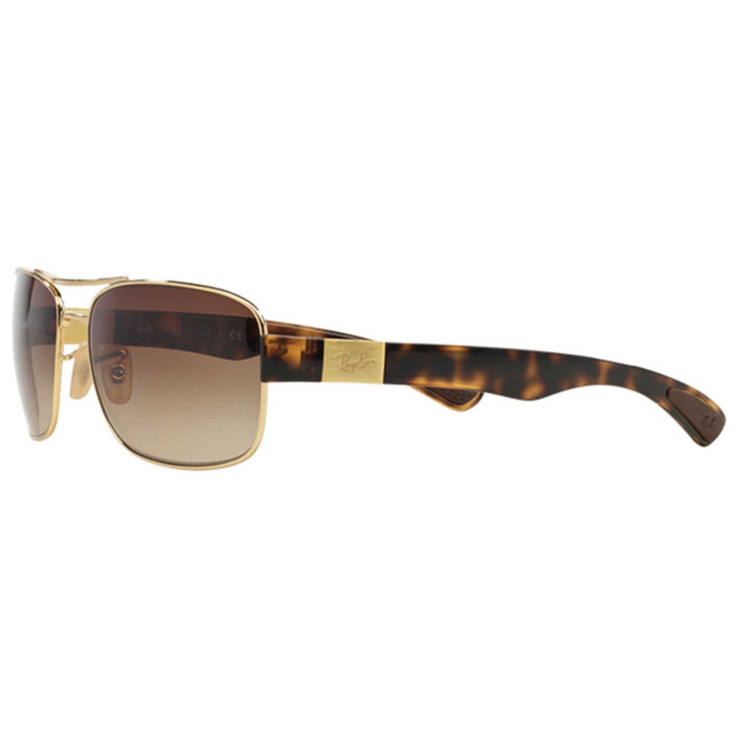 Front view of Ray-Ban Fashion Women's Sunglasses RB35220011361