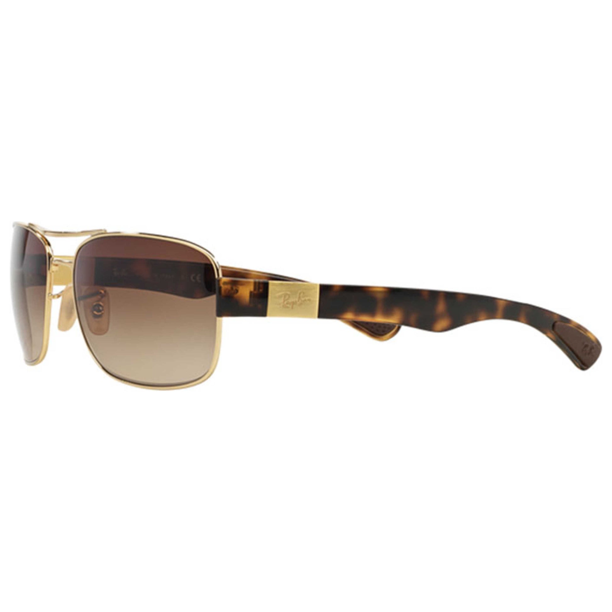 Front view of Ray-Ban Fashion Women's Sunglasses RB35220011361
