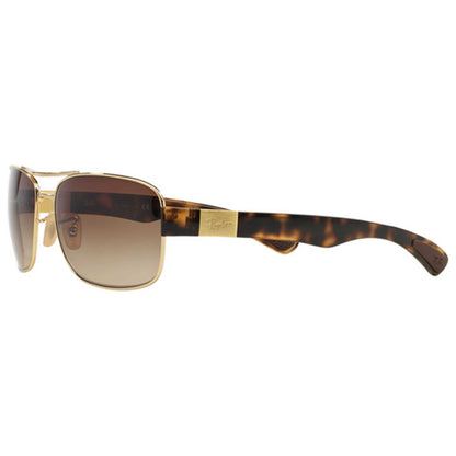 Front view of Ray-Ban Fashion Women's Sunglasses RB35220011361