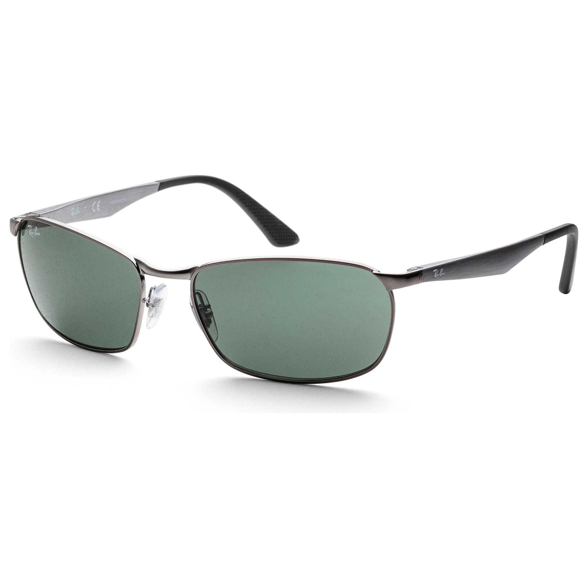 Front view of Ray-Ban Fashion Men's Sunglasses RB3534-004