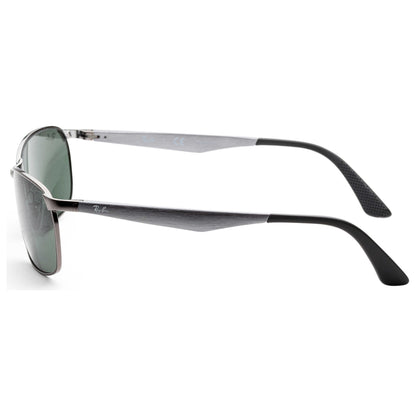 Left view of Ray-Ban Fashion Men's Sunglasses RB3534-004
