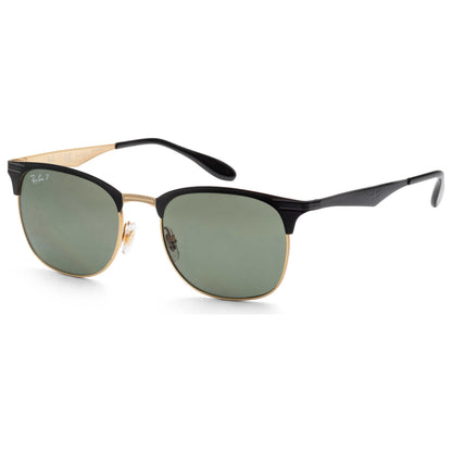 Front view of Ray-Ban Classic G-15 Unisex Sunglasses RB3538-187-9A
