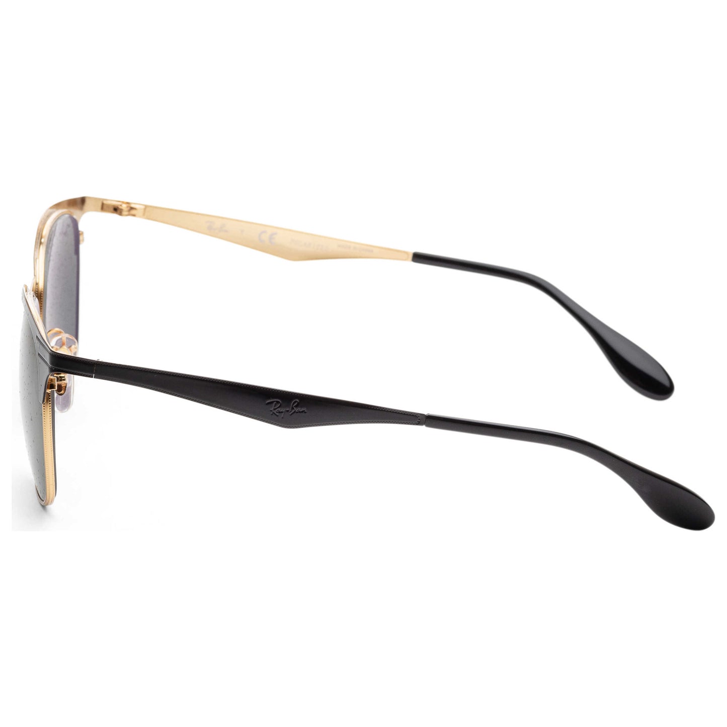 Left view of Ray-Ban Classic G-15 Unisex Sunglasses RB3538-187-9A