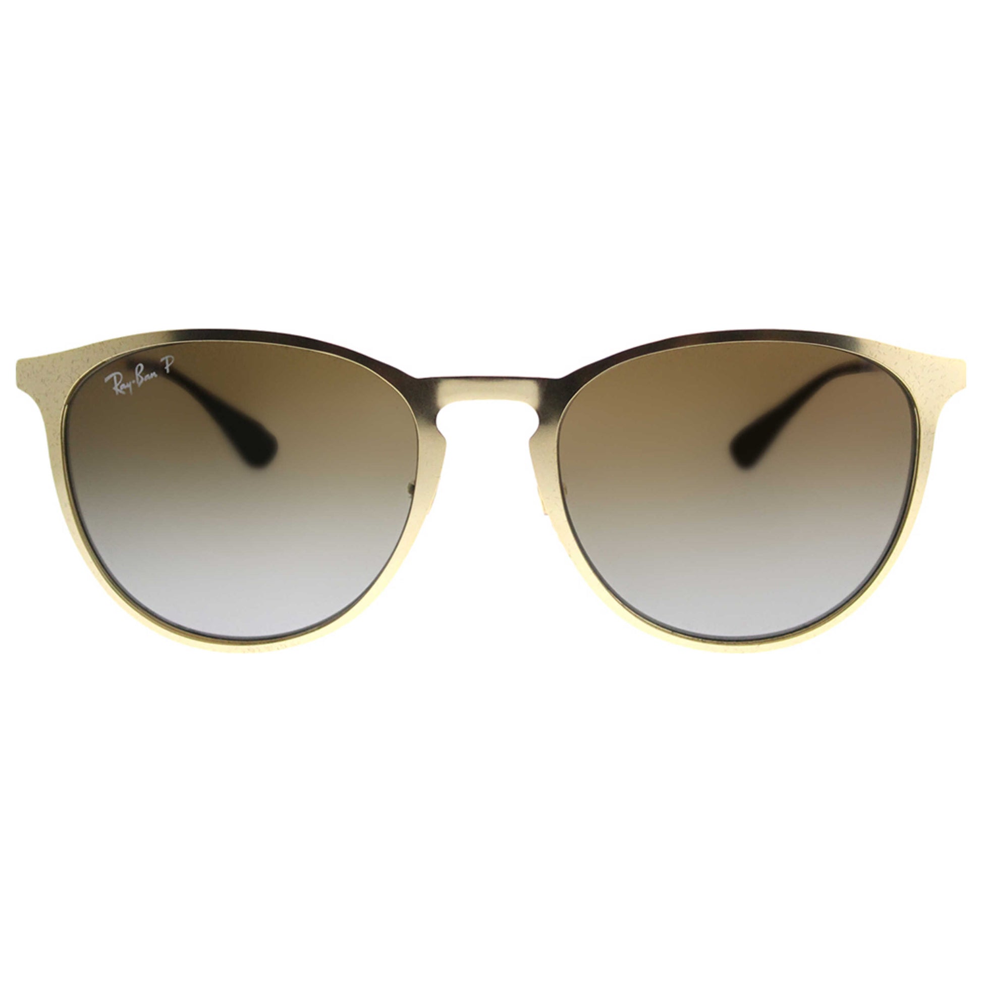 Back view of Ray-Ban Erika Unisex Sunglasses RB3539-112-T5-54