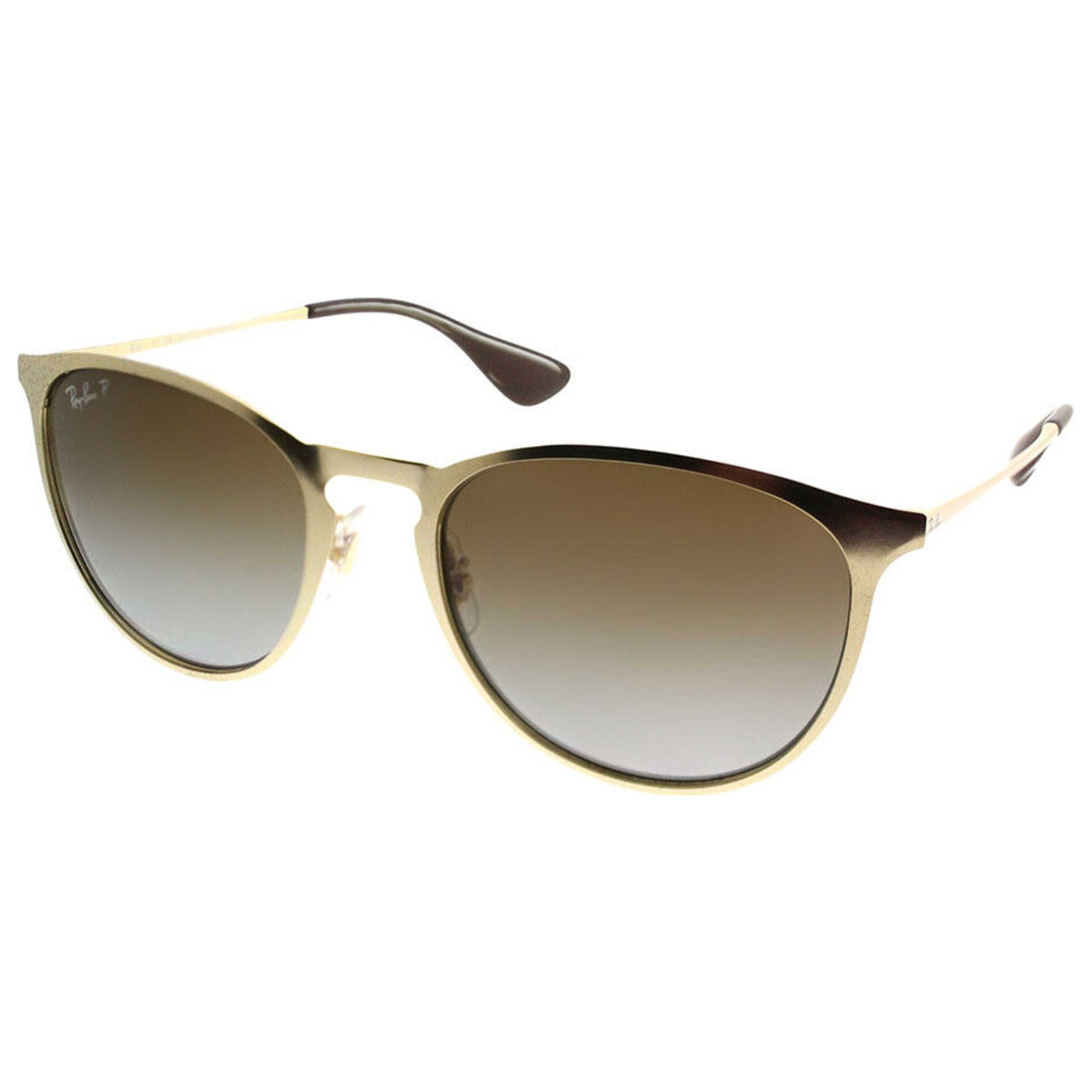 Right view of Ray-Ban Erika Unisex Sunglasses RB3539-112-T5-54