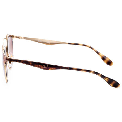 Left view of Ray-Ban Fashion Men's Sunglasses RB3545-90081351