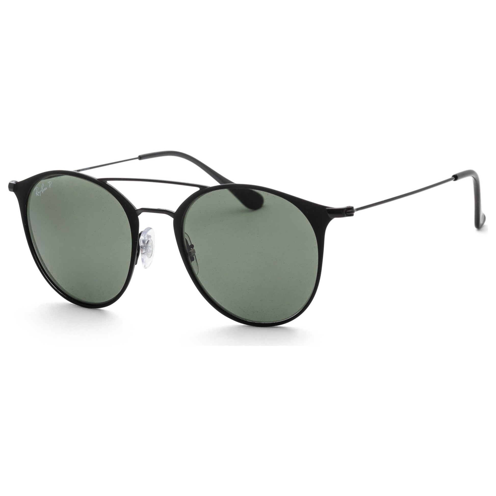 Front view of Ray-Ban Fashion Unisex Sunglasses RB3546-186-9A52