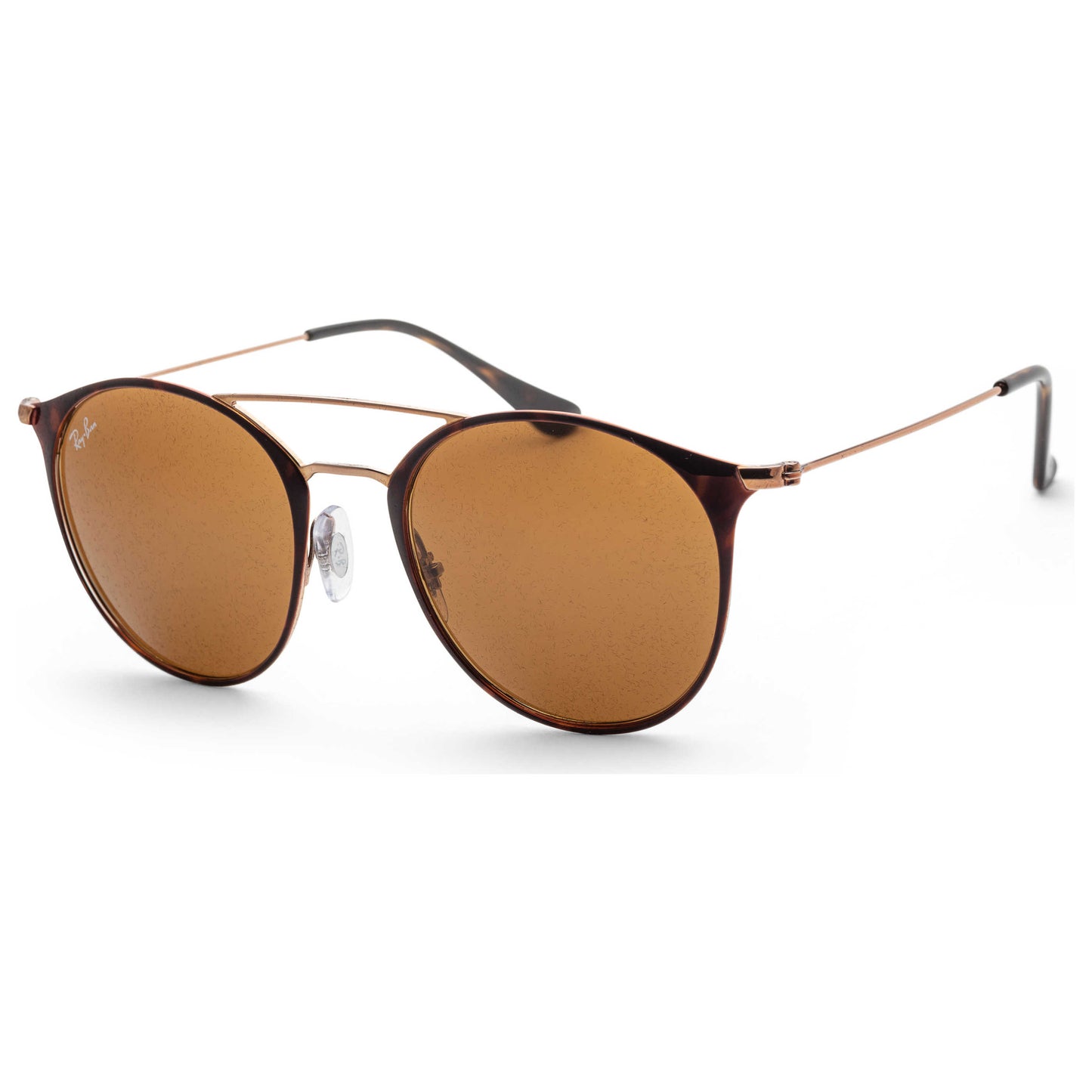 Front view of Ray-Ban Fashion Unisex Sunglasses RB3546-907452