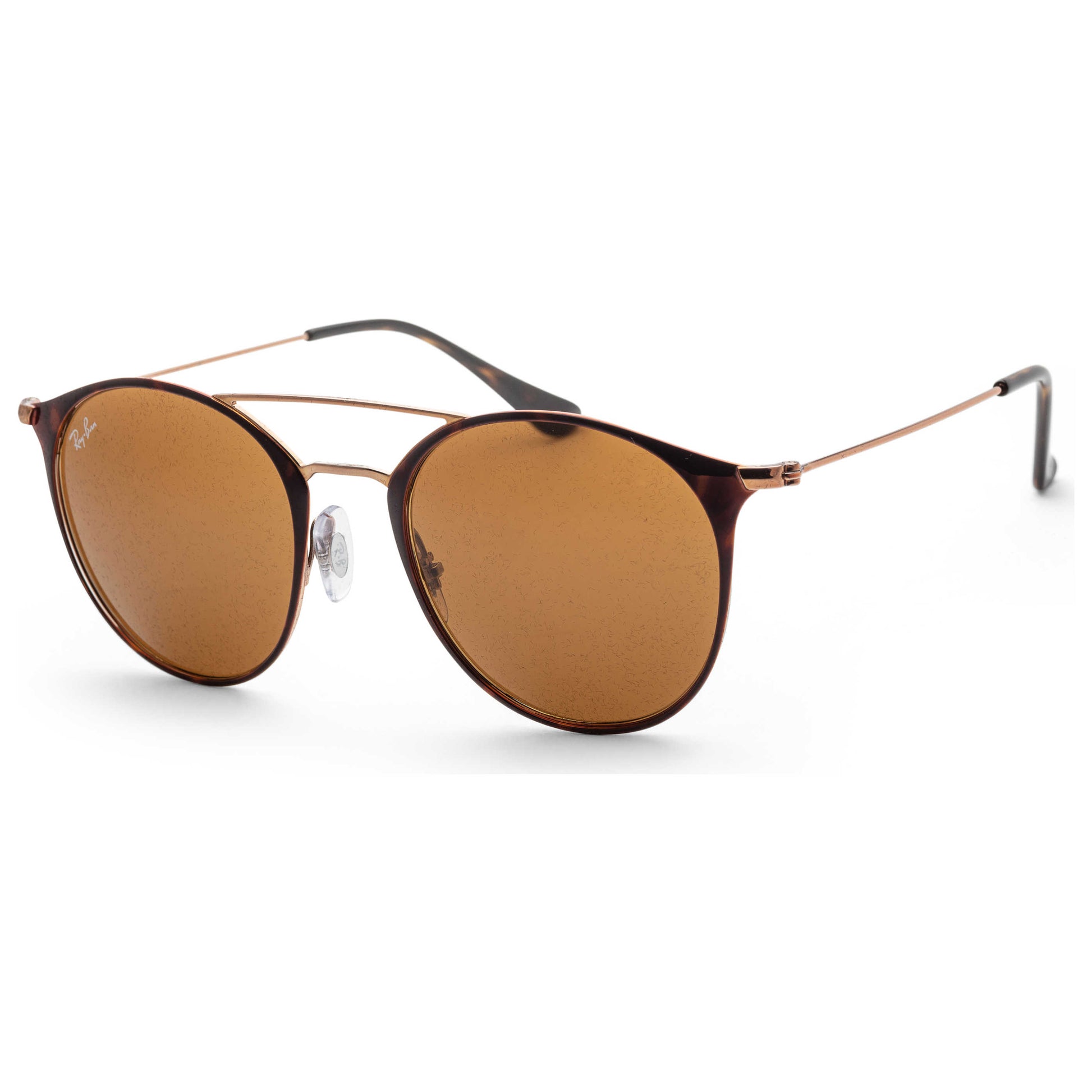 Front view of Ray-Ban Fashion Unisex Sunglasses RB3546-907452