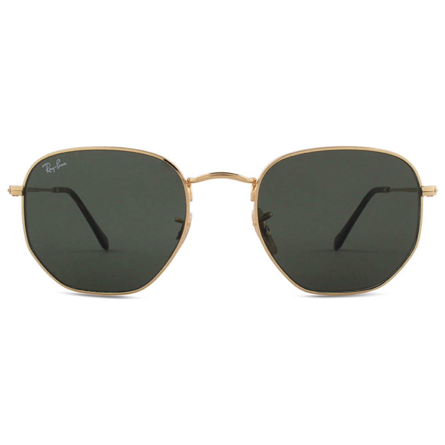 Ray-Ban Hexagonal Men's Sunglasses RB3548N00154 - Image #5