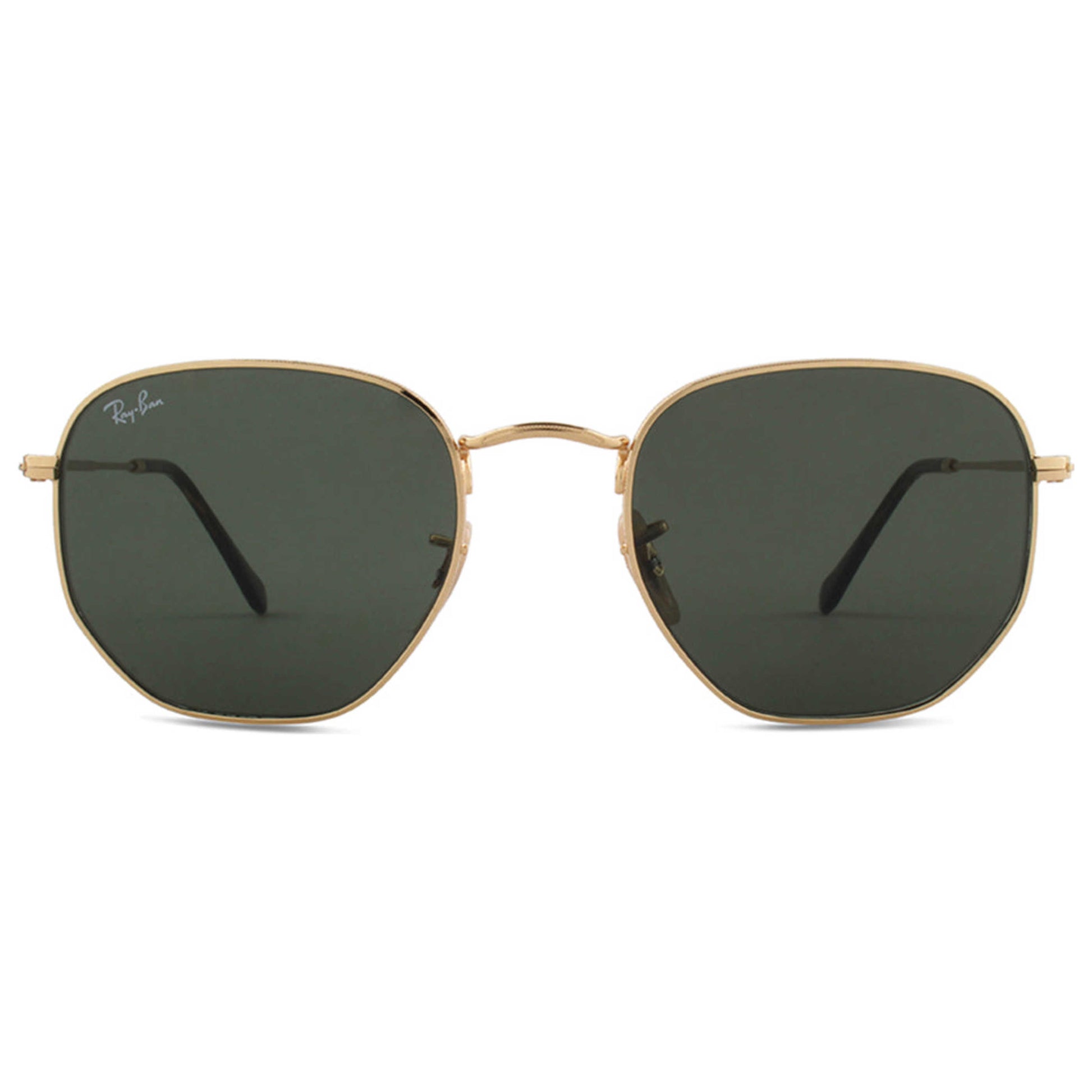Ray-Ban Hexagonal Men's Sunglasses RB3548N00154 - Image #5