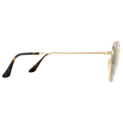 Ray-Ban Hexagonal Men's Sunglasses RB3548N0015754 - Image #3