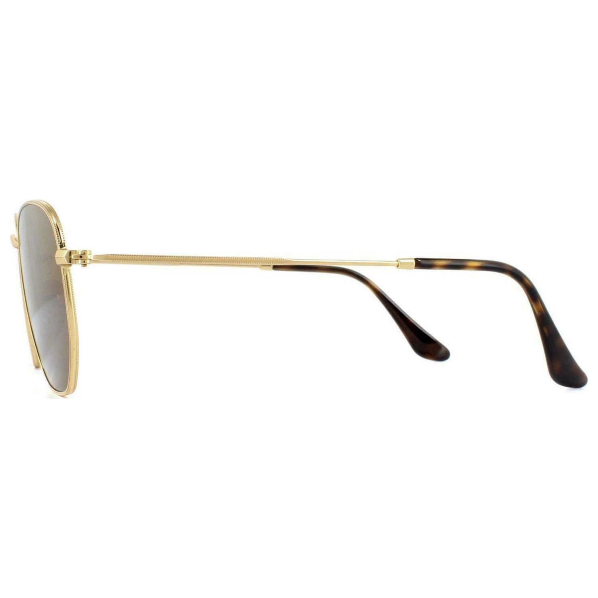 Ray-Ban Hexagonal Men's Sunglasses RB3548N0015754 - Image #5