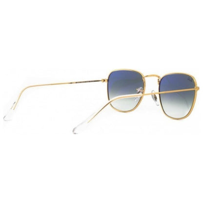 Ray-Ban Hexagonal Men's Sunglasses RB3548N91233M51 - Image #3