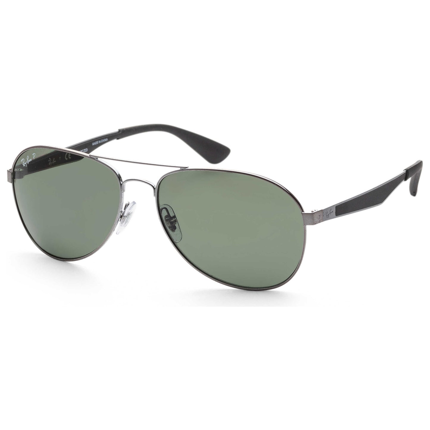 Front view of Ray-Ban Fashion Unisex Sunglasses RB3549-004-9A