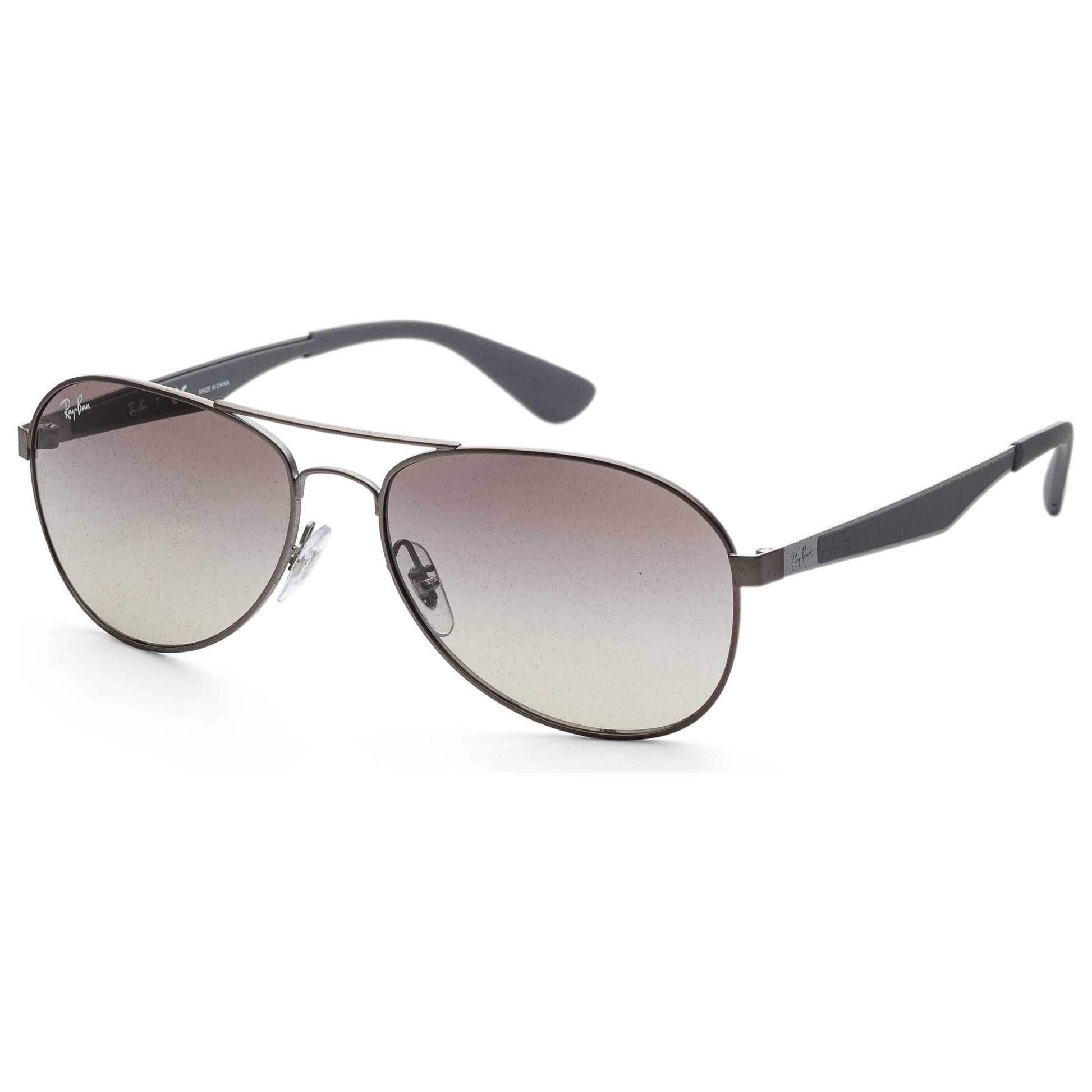 Front view of Ray-Ban Fashion Unisex Sunglasses RB3549-029-1158