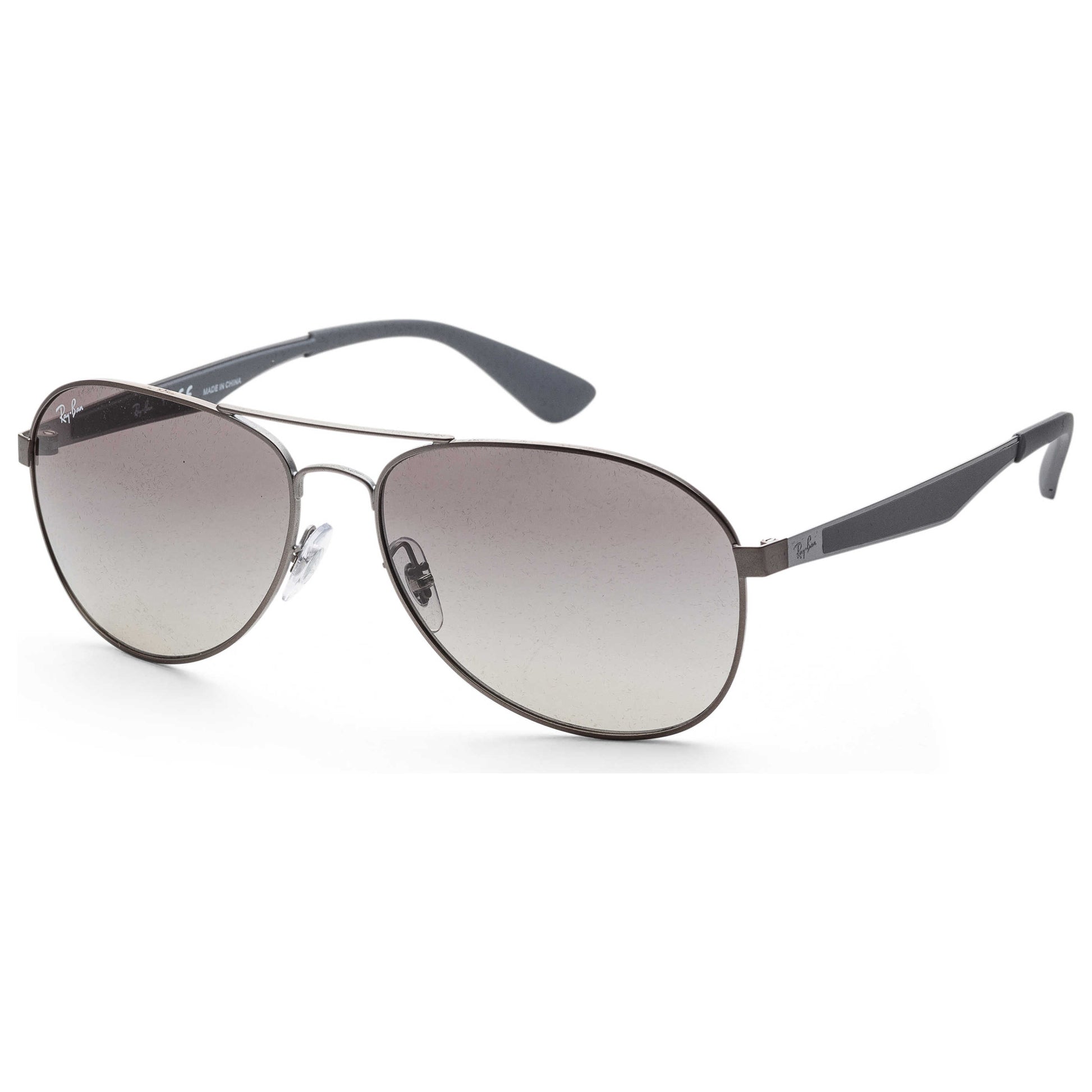Front view of Ray-Ban Fashion Unisex Sunglasses RB3549-029-11