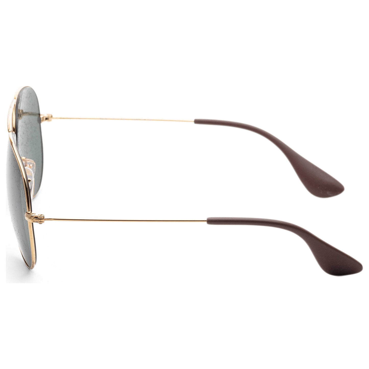 Left view of Ray-Ban Fashion Men's Sunglasses RB3558-001-71