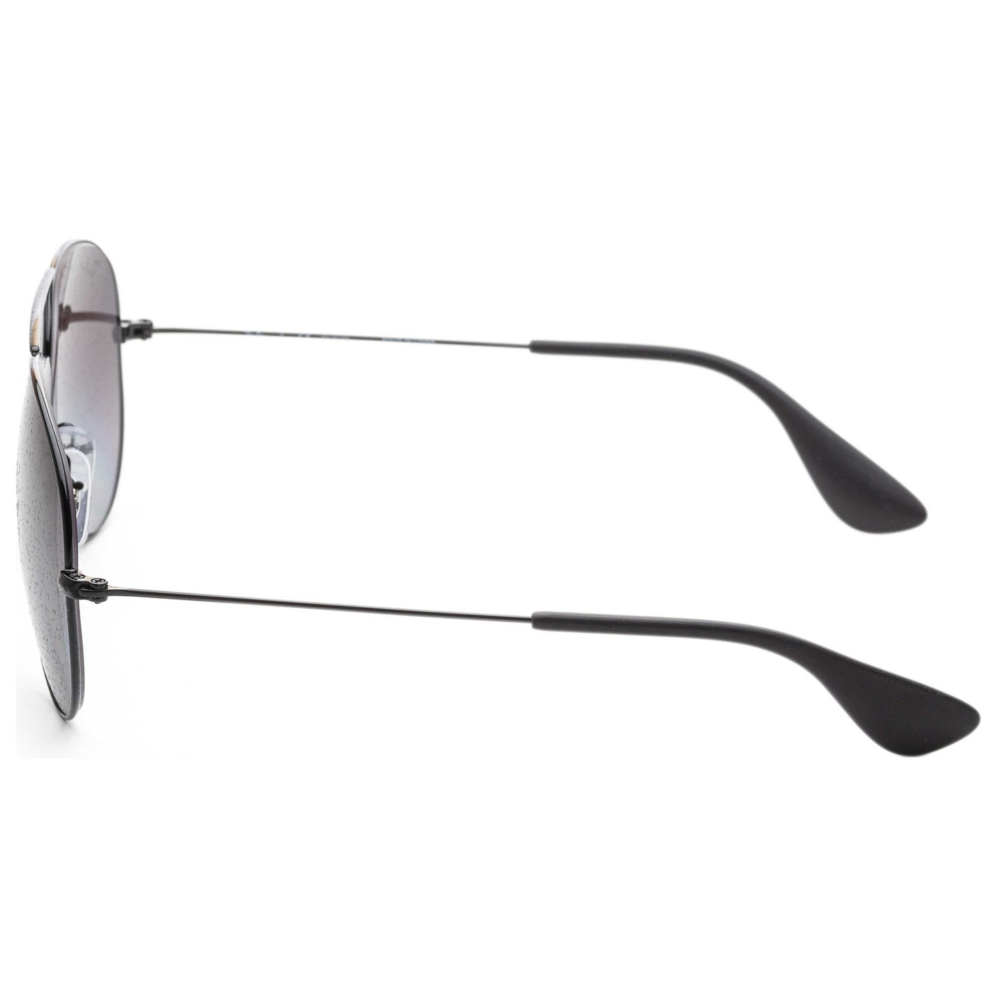 Left view of Ray-Ban Fashion Unisex Sunglasses RB3558-002-T3