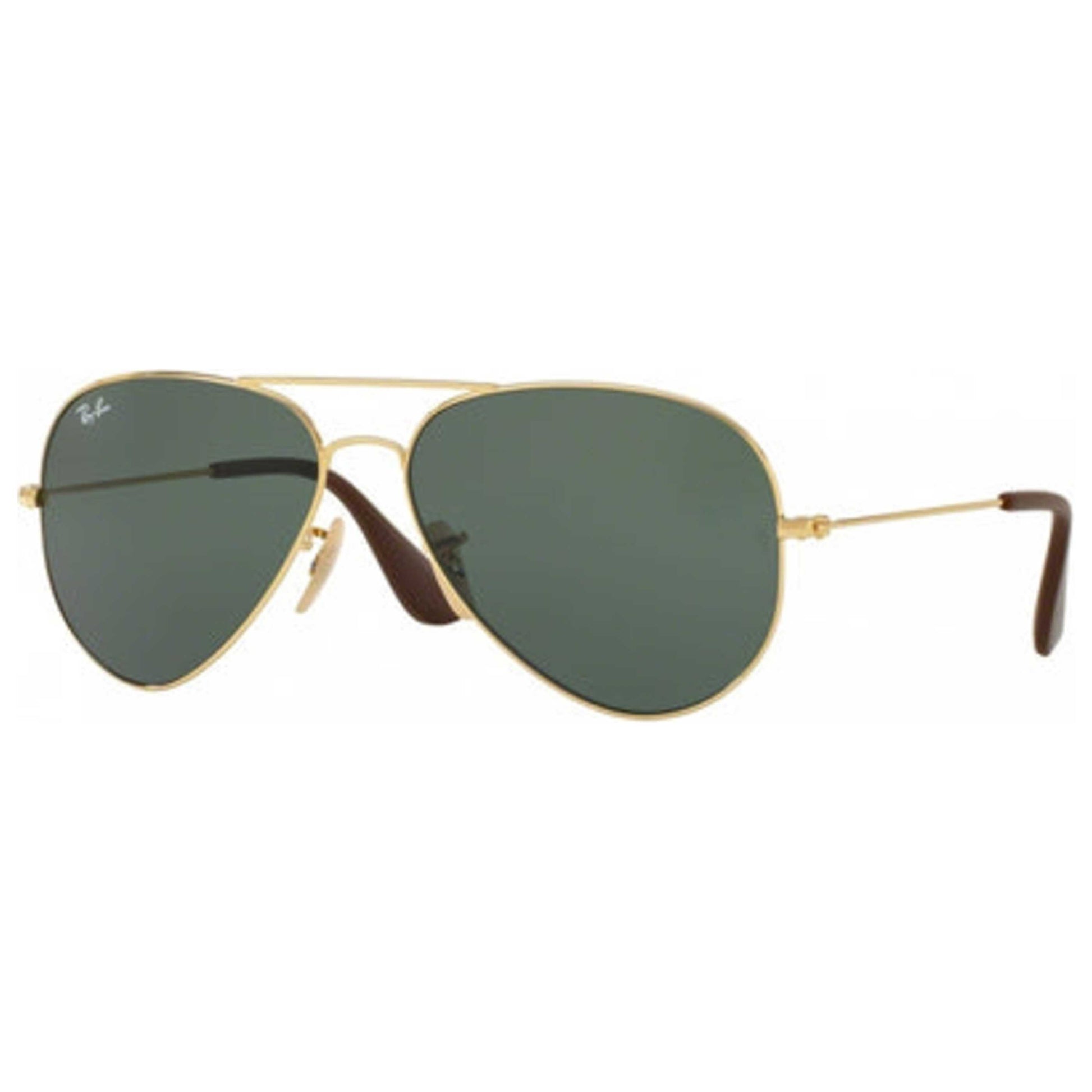 Front view of Ray-Ban Fashion Men's Sunglasses RB35580017158