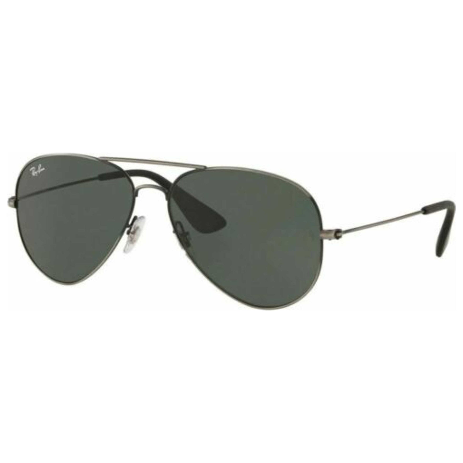 Front view of Ray-Ban Fashion Men's Sunglasses RB355891397158