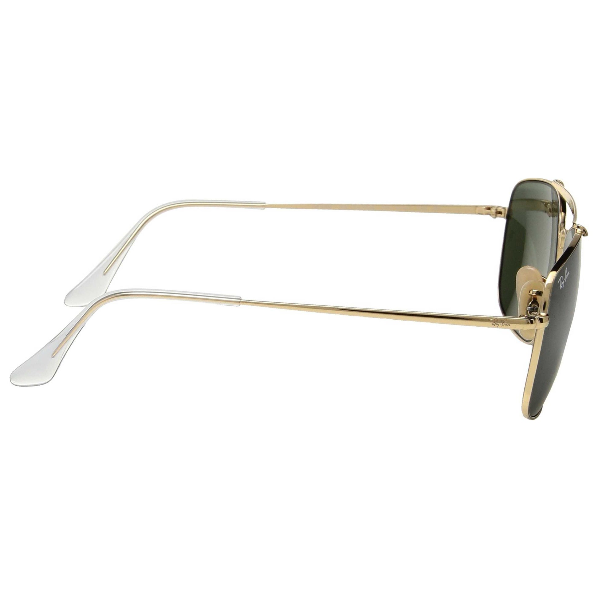 Ray-Ban Aviator Unisex Sunglasses RB3560-001-61 - Image #3