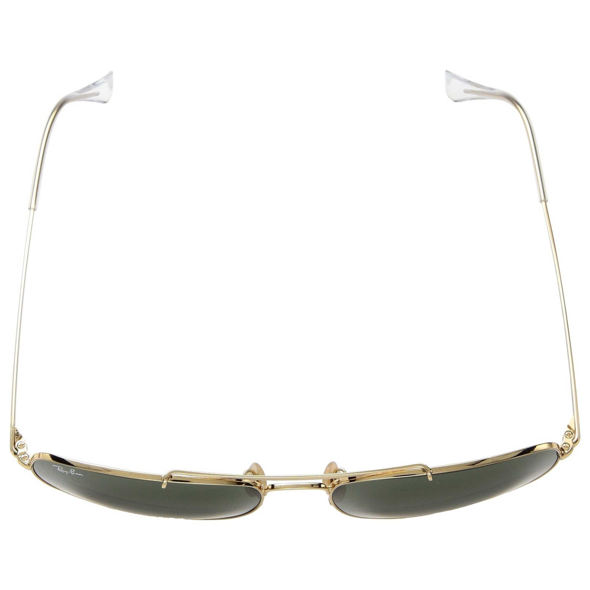 Ray-Ban Aviator Unisex Sunglasses RB3560-001-61 - Image #4