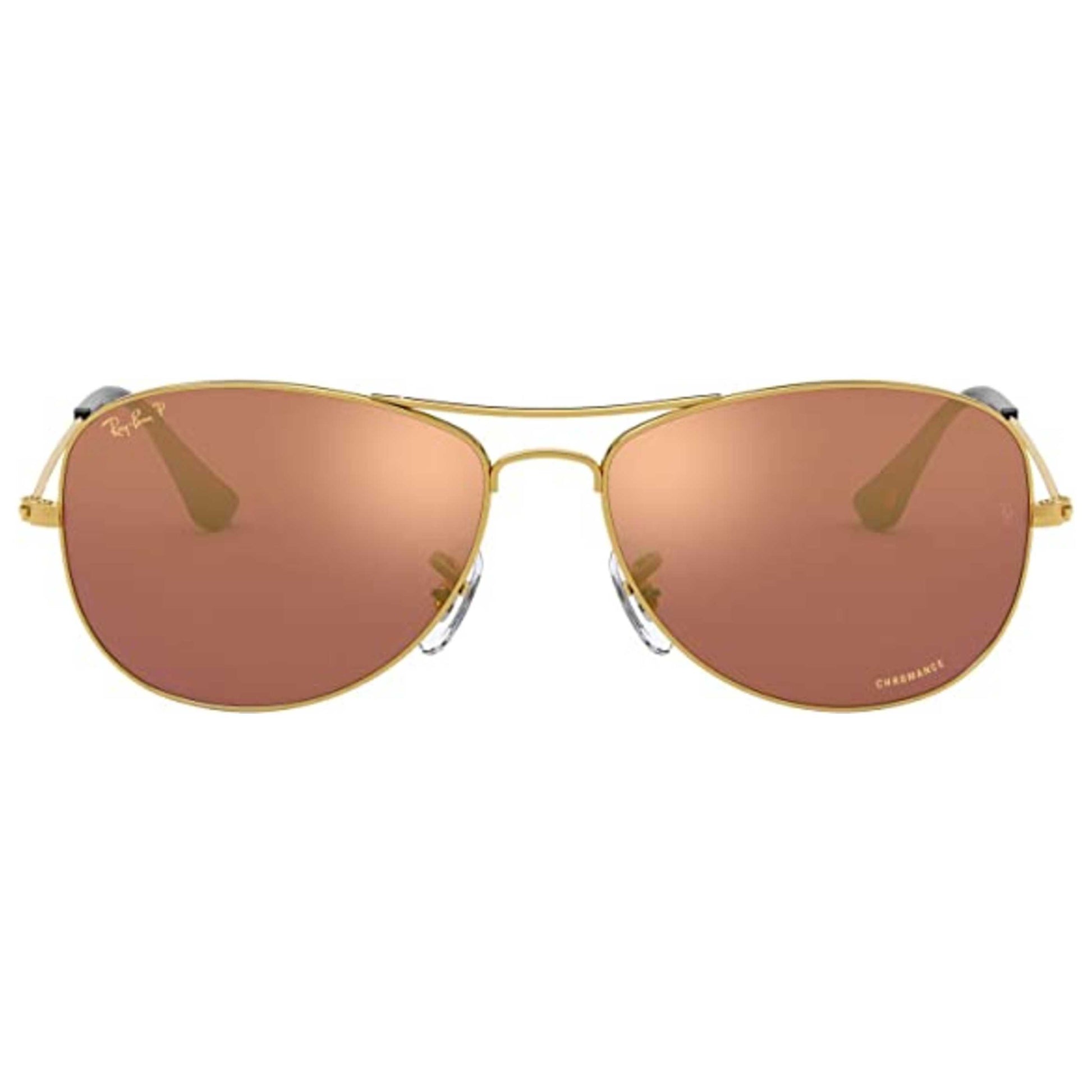 Ray-Ban Chromance Unisex Sunglasses RB35620016B59 - Image #2