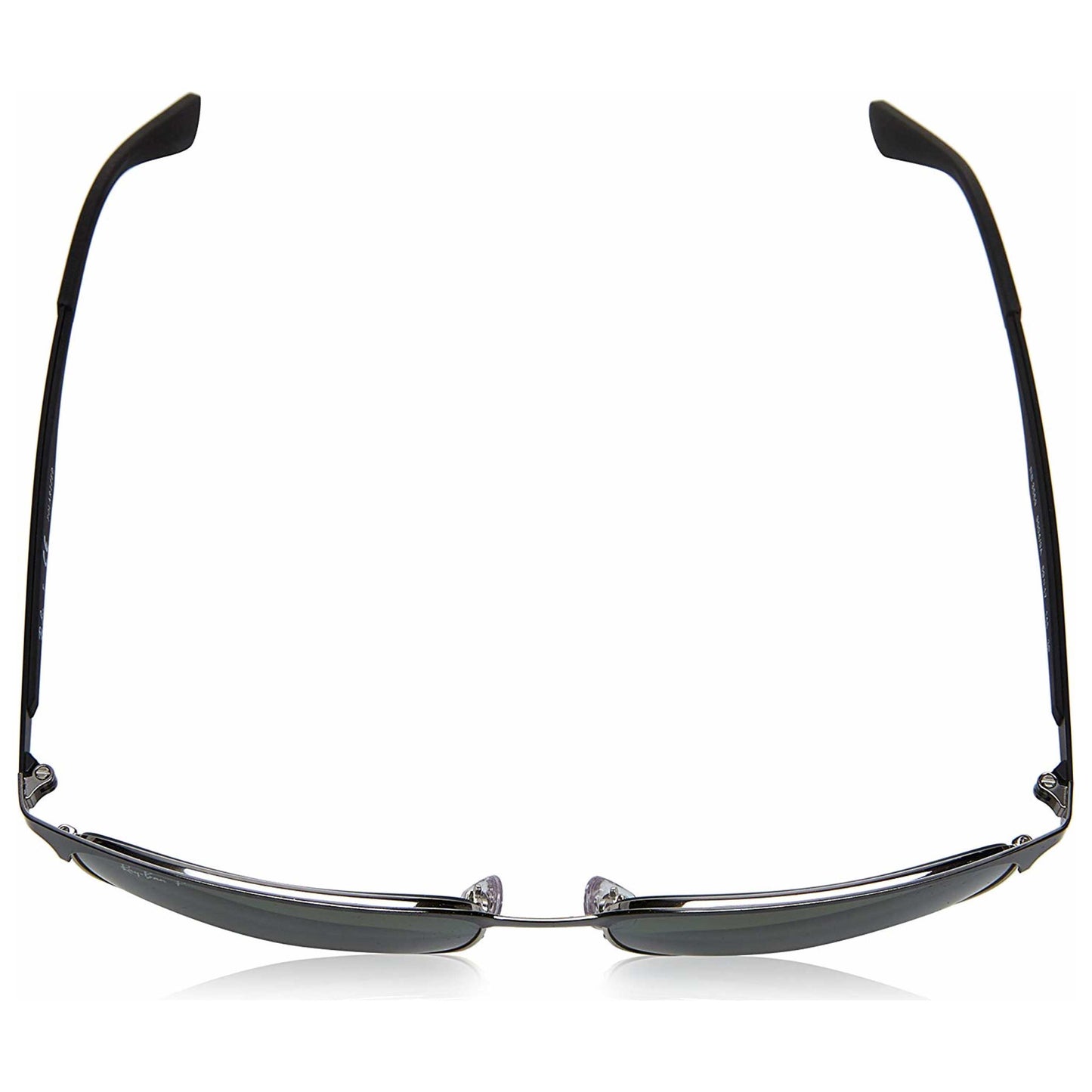 Right view of Ray-Ban Fashion Unisex Sunglasses RB3569-90049A-59