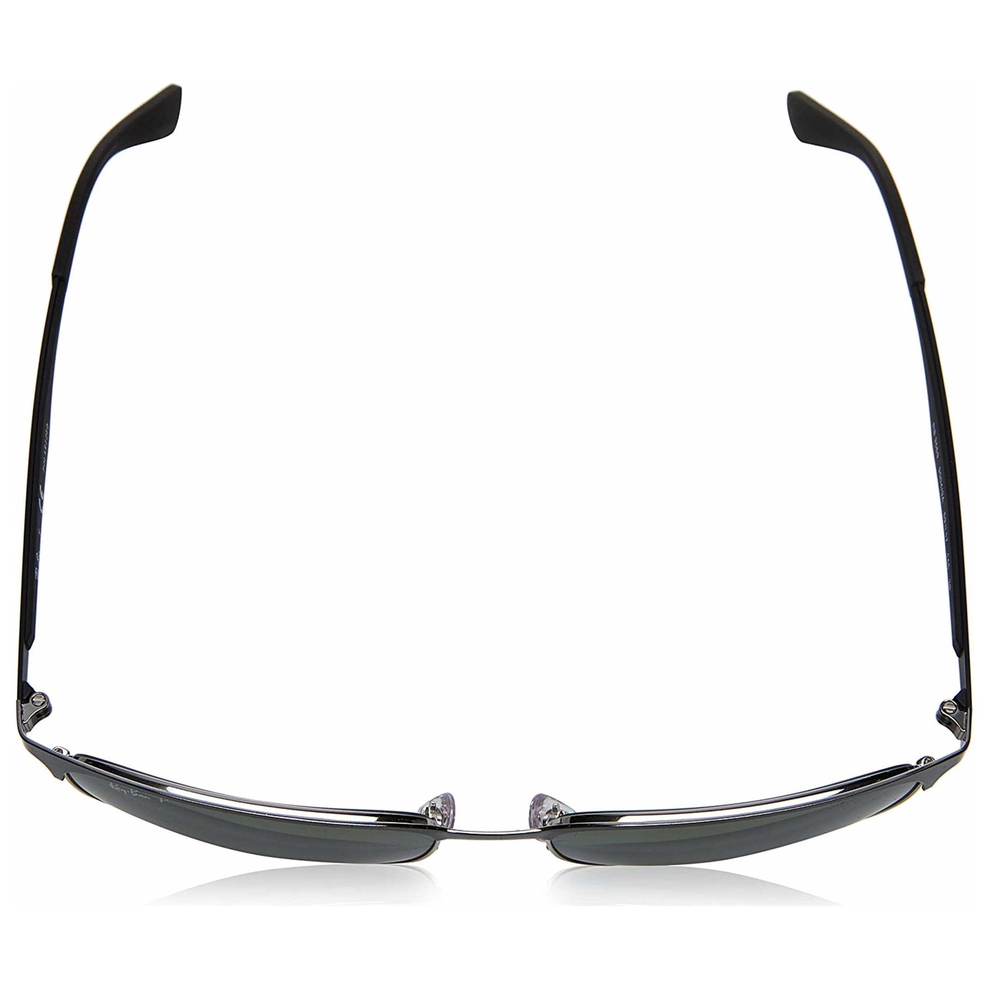 Right view of Ray-Ban Fashion Unisex Sunglasses RB3569-90049A-59