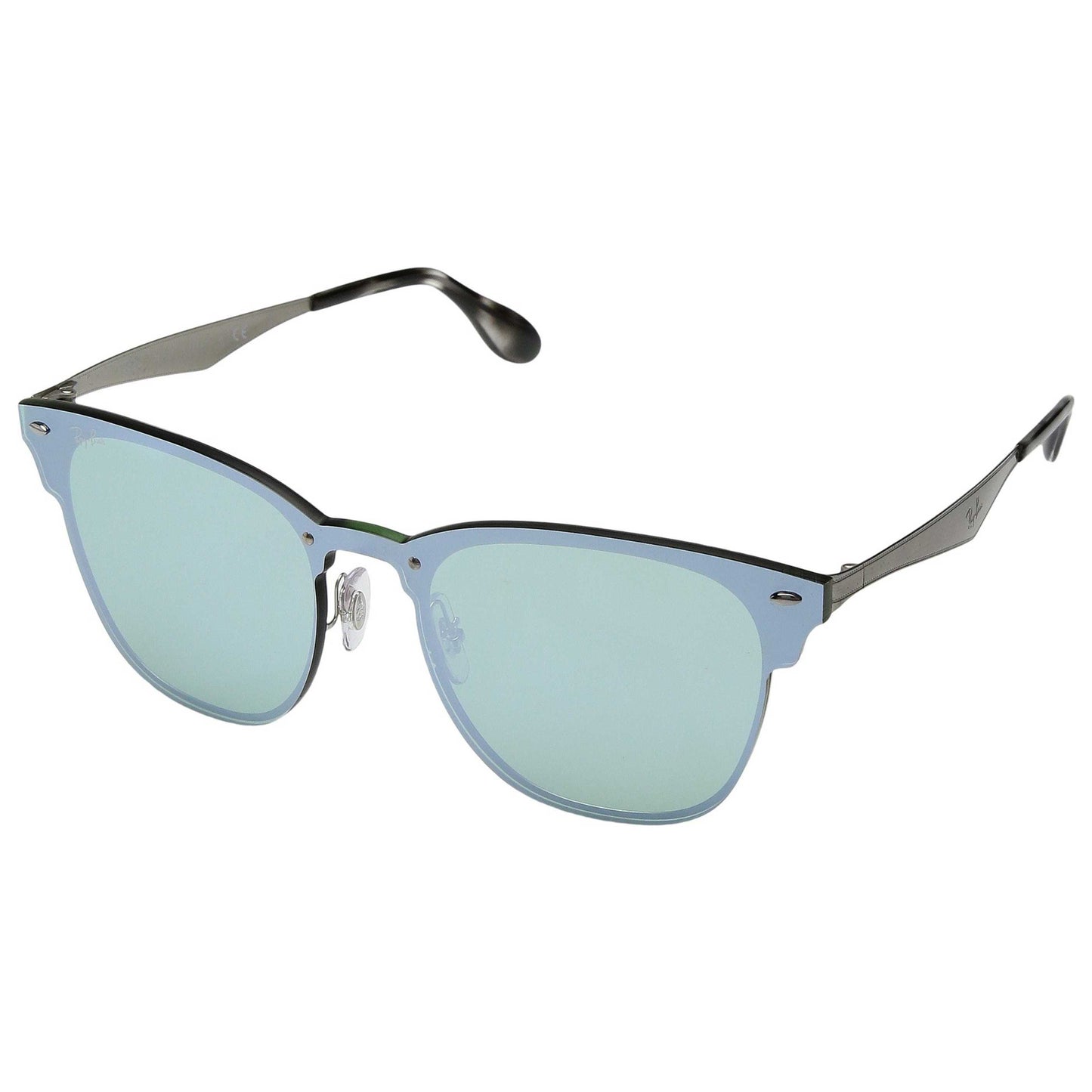 Front view of Ray-Ban Unisex Sunglasses RB3576N-042-30-47