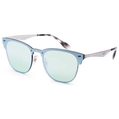 Front view of Ray-Ban Fashion Men's Sunglasses RB3576N-042-3041
