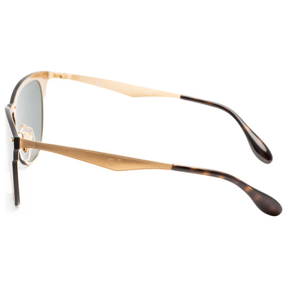 Back view of Ray-Ban Designer Unisex Sunglasses RB3576N-043-7147