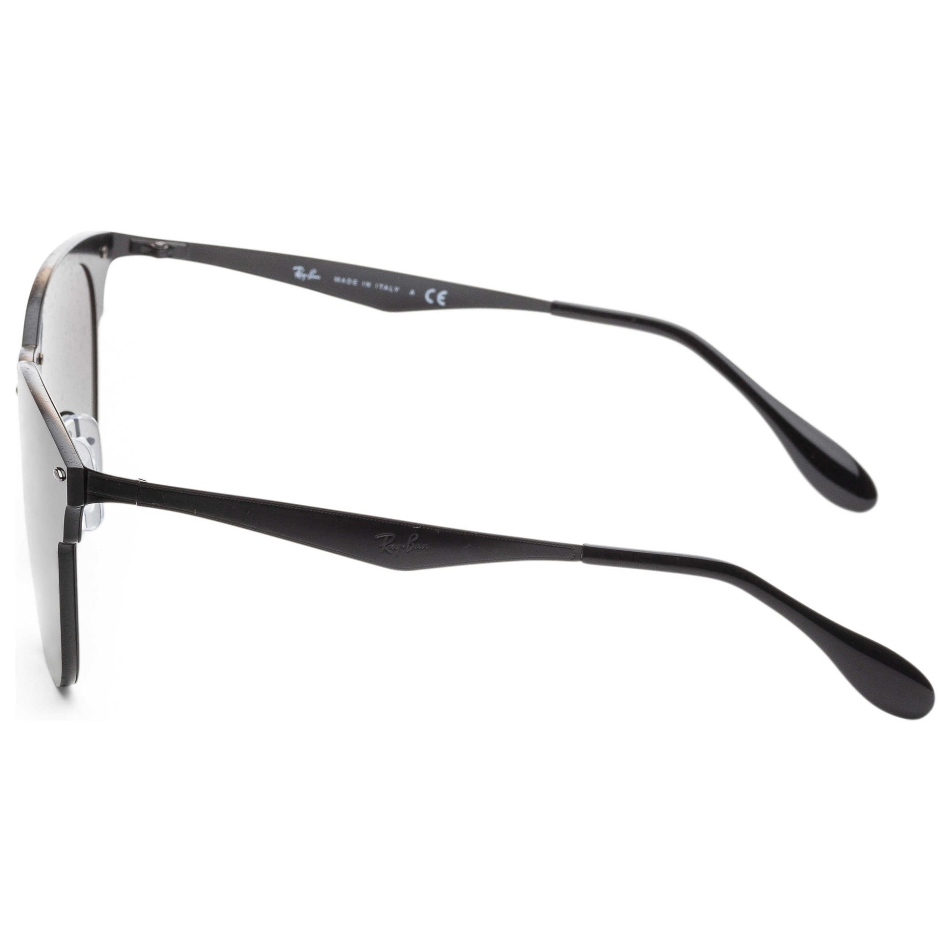 Left view of Ray-Ban Fashion Men's Sunglasses RB3576N-153-11