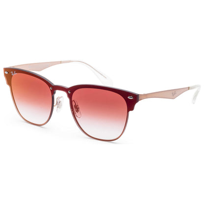 Front view of Ray-Ban Fashion Men's Sunglasses RB3576N-9039V041
