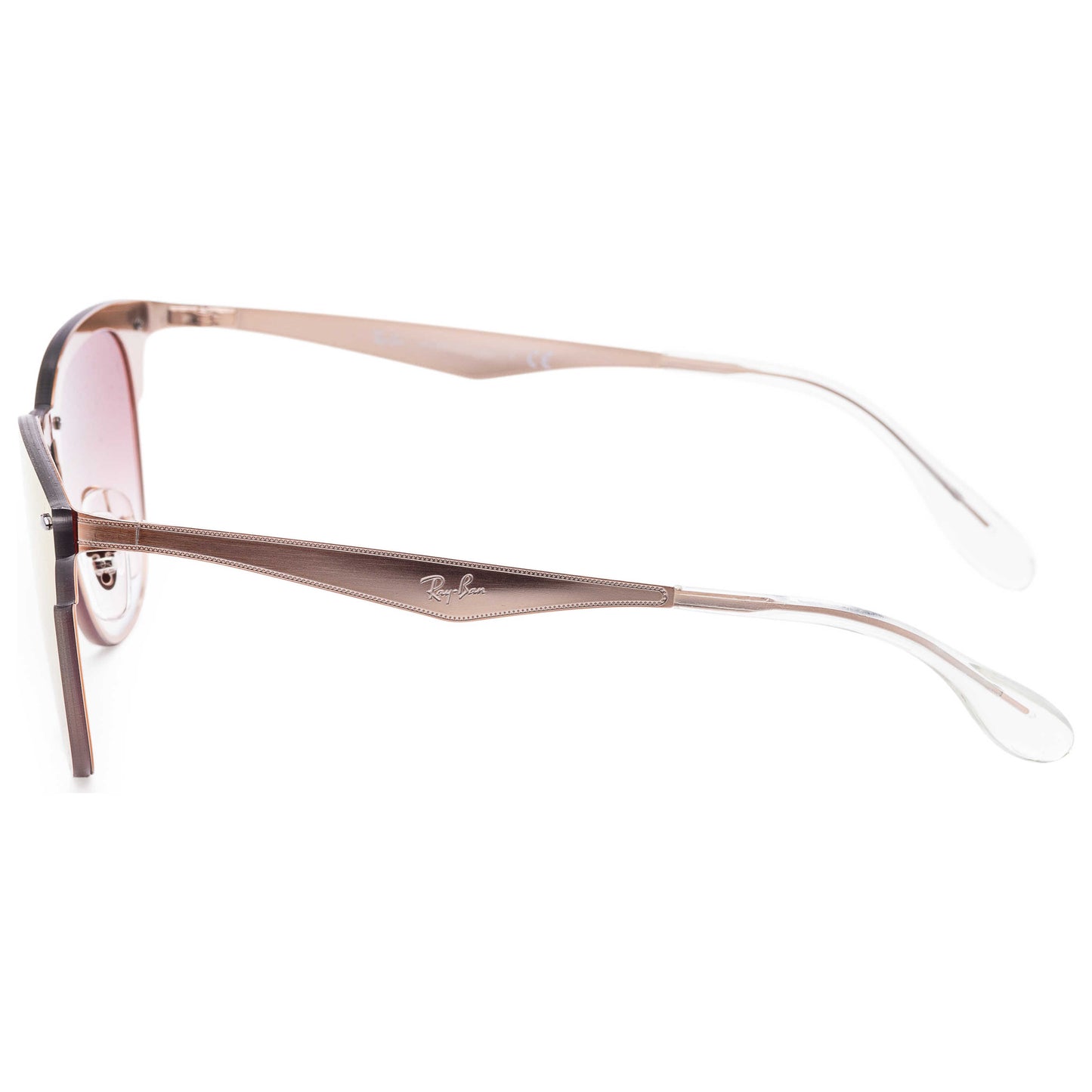 Left view of Ray-Ban Fashion Men's Sunglasses RB3576N-9039V041