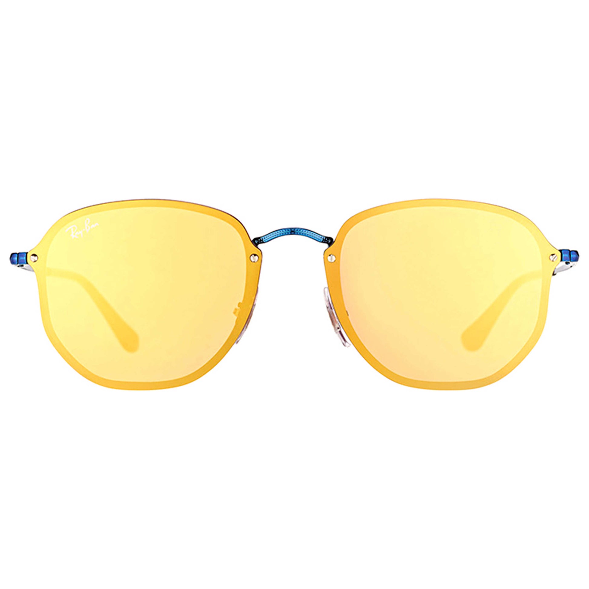 Ray-Ban Fashion Unisex Sunglasses RB3579N-90387J-58 - Image #2