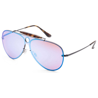 Front view of Ray-Ban Fashion Men's Sunglasses RB3581N-153-7V-32