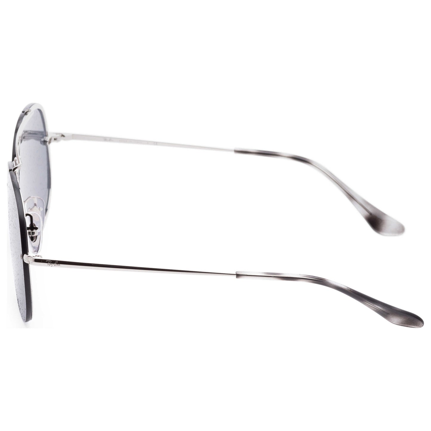 Left view of Ray-Ban Fashion Unisex Sunglasses RB3583N-003-8758