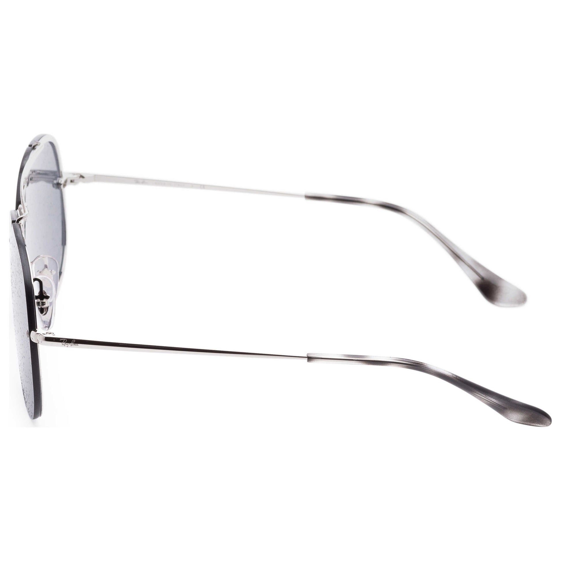 Left view of Ray-Ban Fashion Unisex Sunglasses RB3583N-003-8758