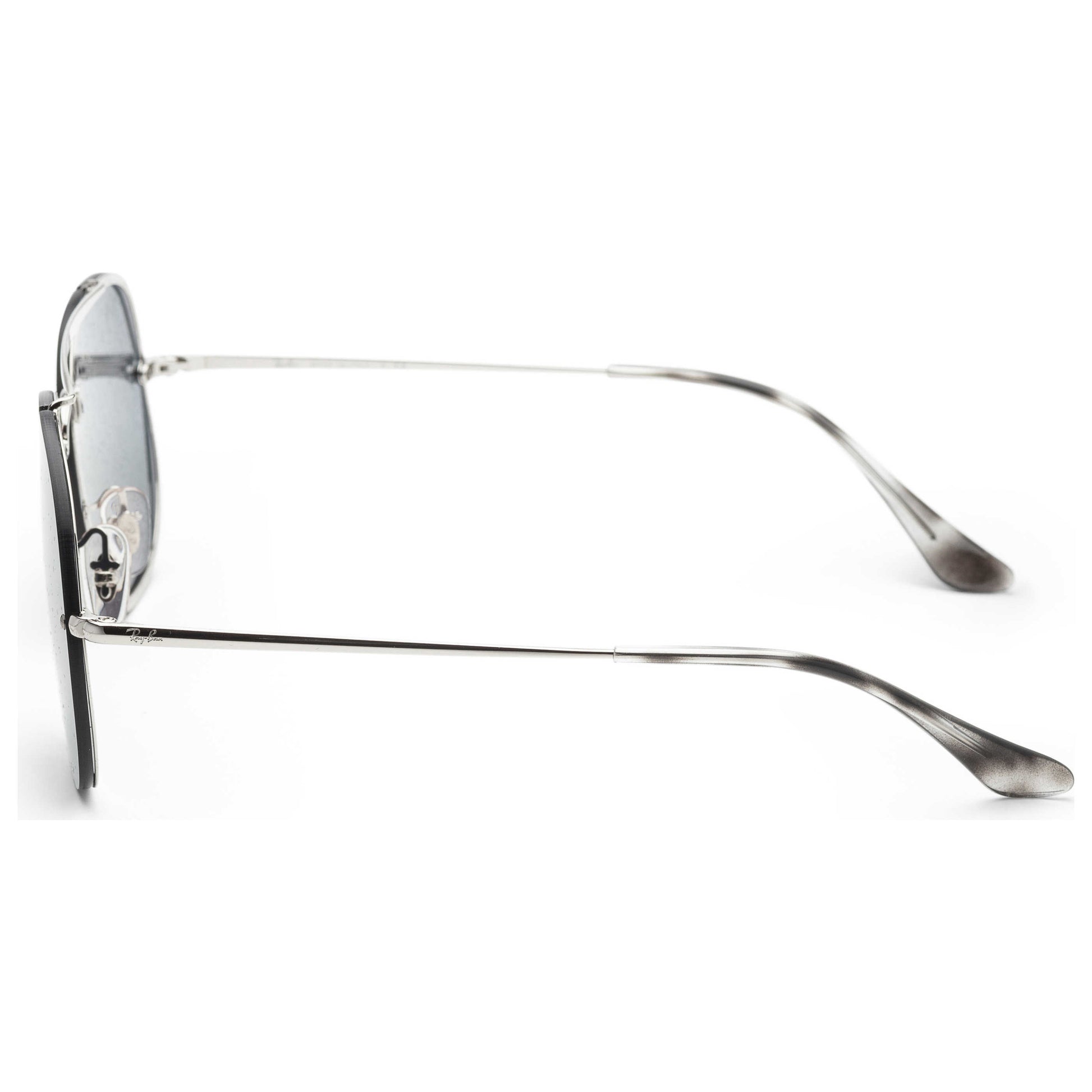 Right view of Ray-Ban Fashion Unisex Sunglasses RB3583N-003-8758