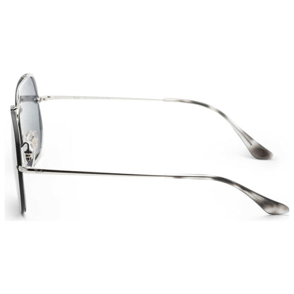 Right view of Ray-Ban Fashion Unisex Sunglasses RB3583N-003-8758