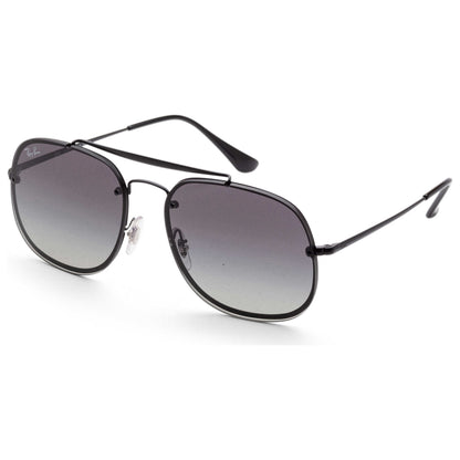 Front view of Ray-Ban Blaze Men's Sunglasses RB3583N-153-11-58