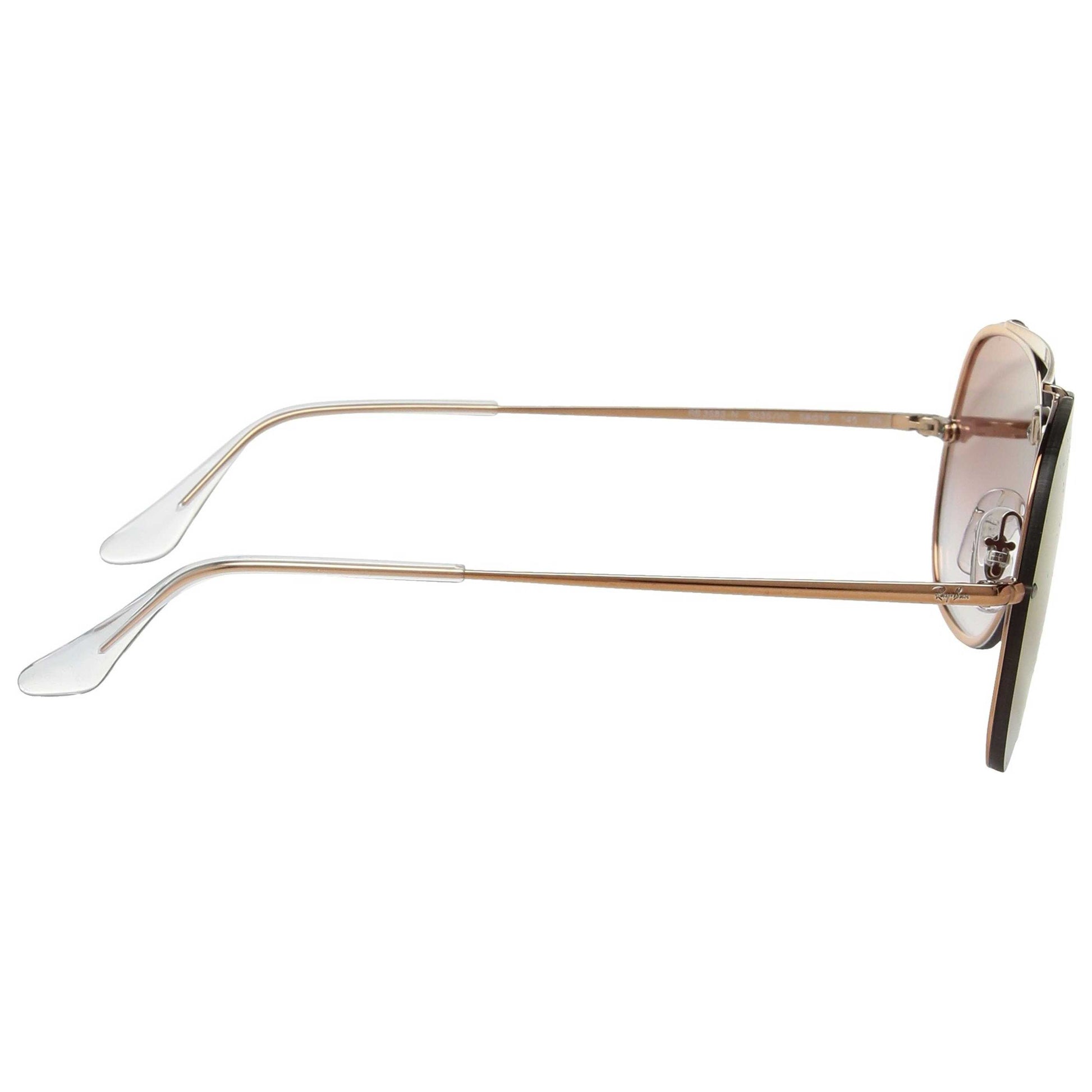 Ray-Ban Aviator Unisex Sunglasses RB3583N-9035V0-58 - Image #3
