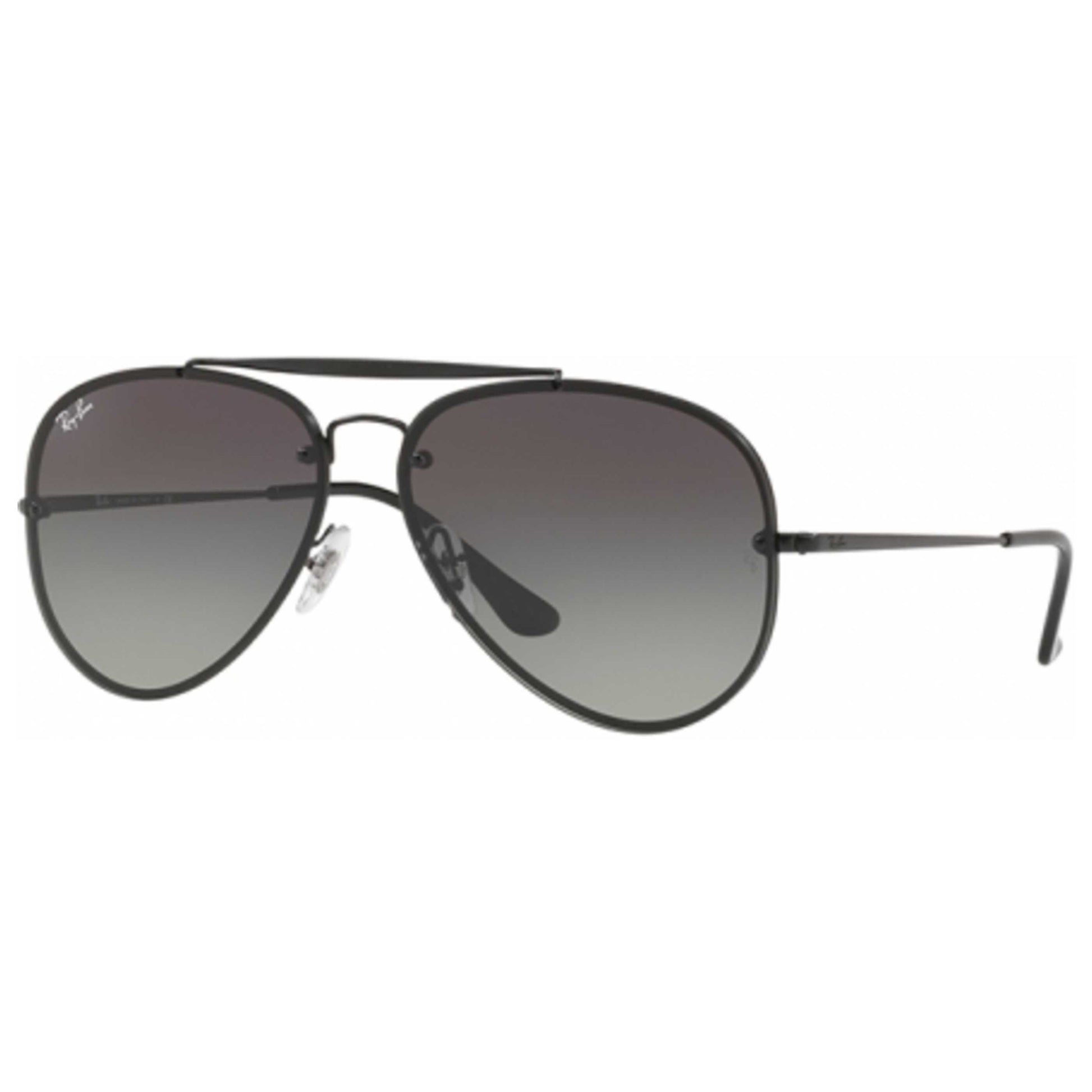 Front view of Ray-Ban Fashion Men's Sunglasses RB3584N-153-11-61