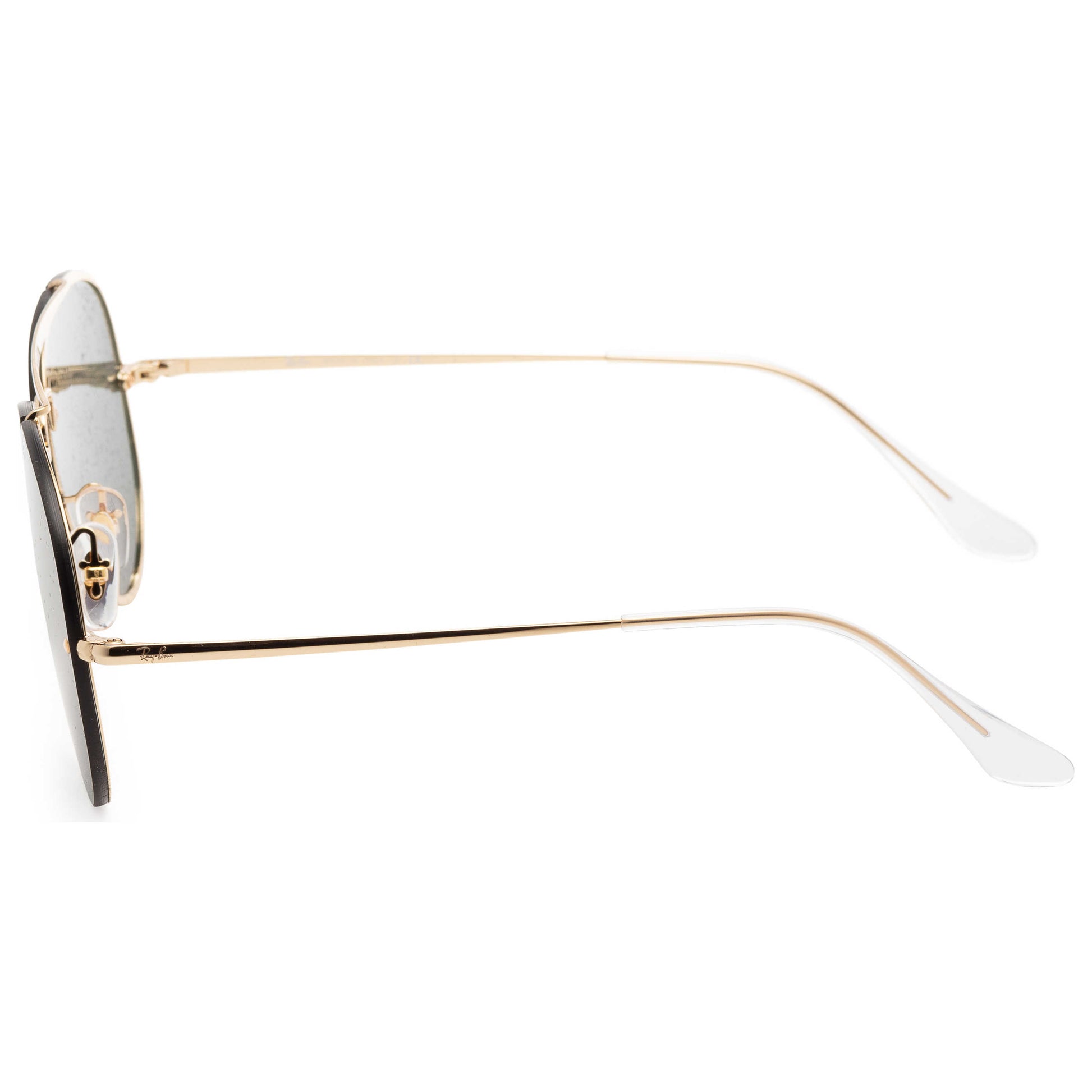 Left view of Ray-Ban Designer Unisex Sunglasses RB3584N-90507158