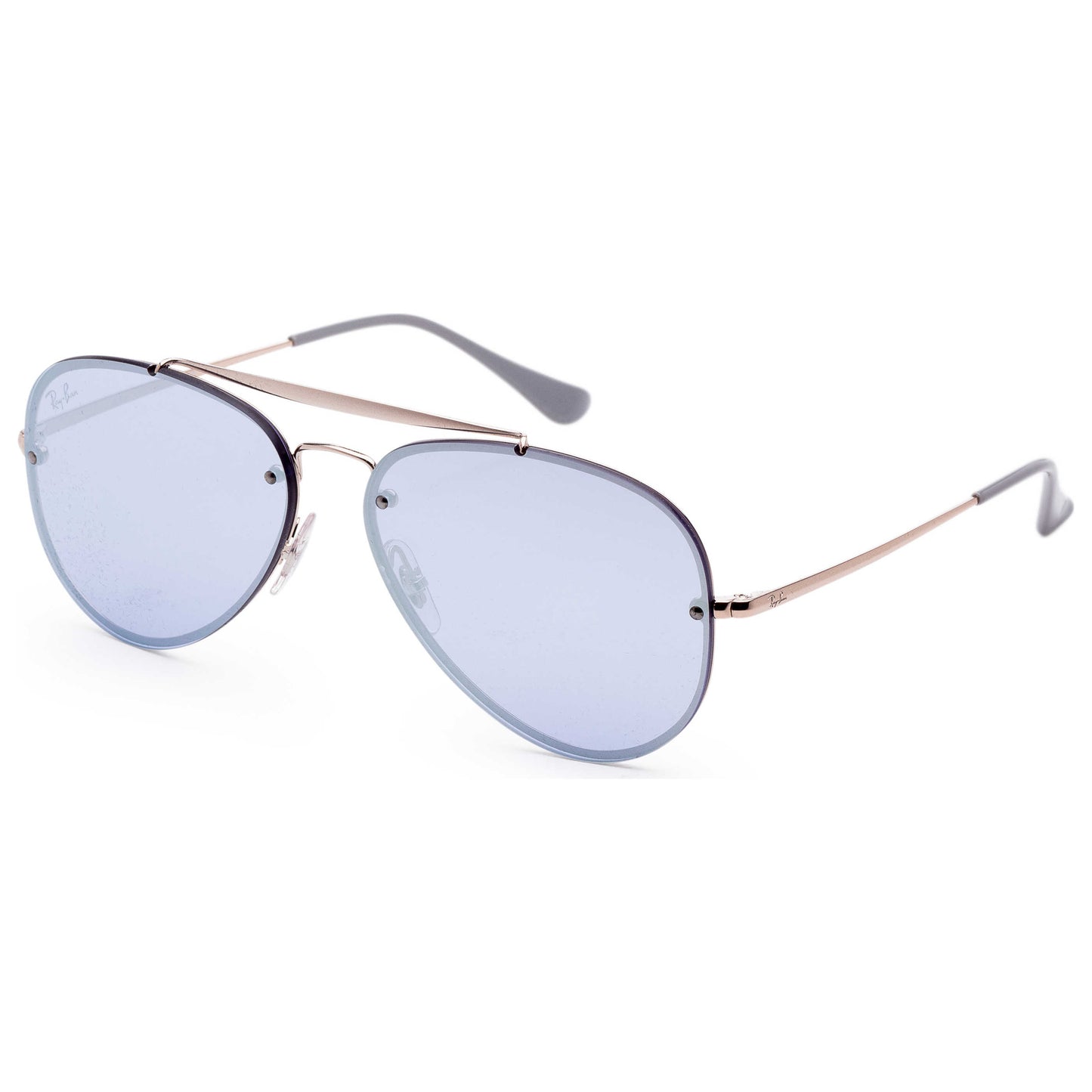 Front view of Ray-Ban Fashion Men's Sunglasses RB3584N-90531U58