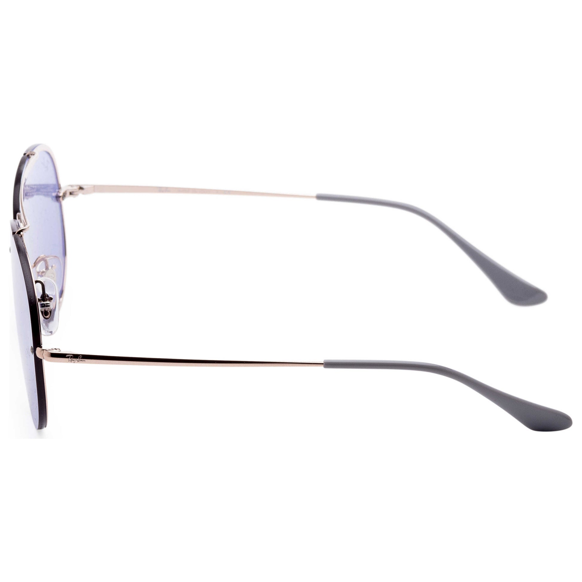 Left view of Ray-Ban Fashion Men's Sunglasses RB3584N-90531U58