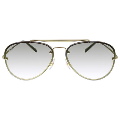 Back view of Ray-Ban Fashion Unisex Sunglasses RB3584N-91400R61